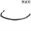 Spec-D Tuning FRONT BUMPER LIP - MATTE BLACK LPF-ES30013BK-PQ